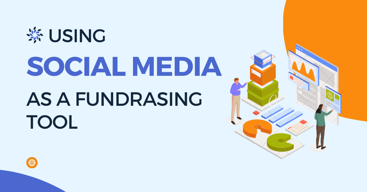 Sociomedia as a tool for fundraising