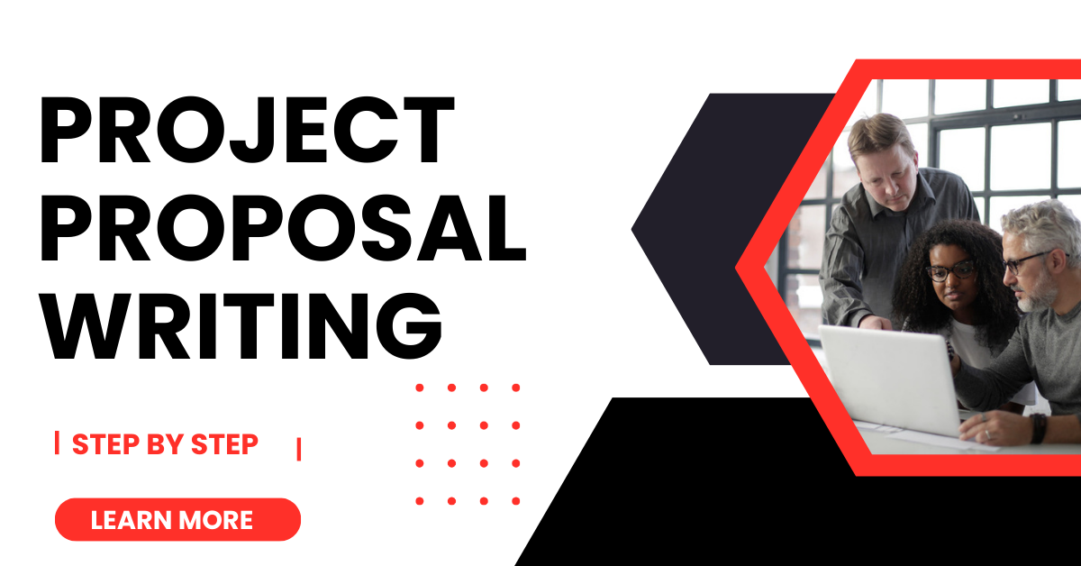 Project proposal writing